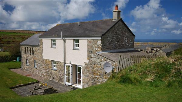 Zennor Honor's House in Cornwall