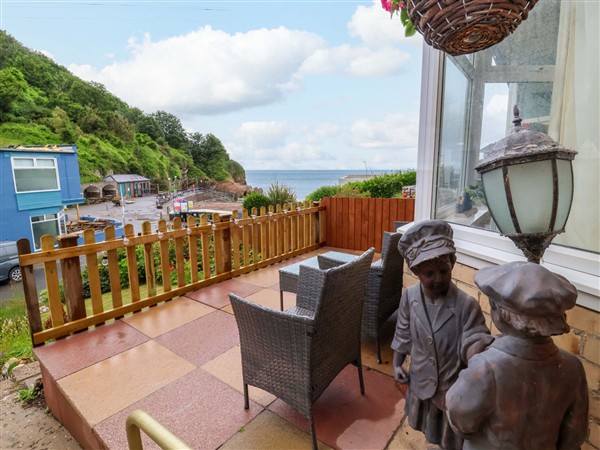 Zide the Zea in Devon