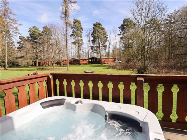 iLodge 73 in Kenwick near Louth, Lincolnshire