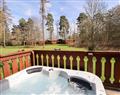 Relax in a Hot Tub at iLodge 73; ; Kenwick near Louth